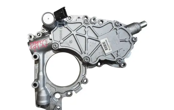 Fiat Ducato Oil pump 5802582771