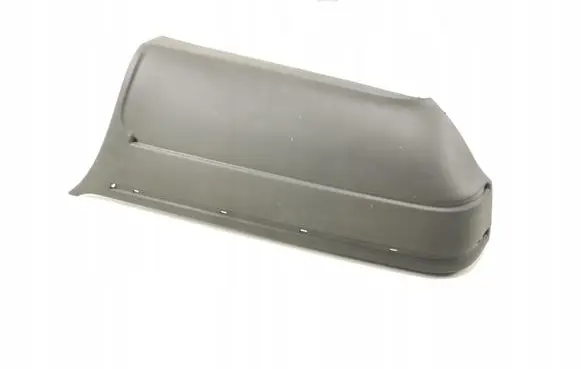 Fiat Duna Rear bumper corner part panel trim 7599773