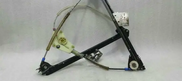 Porsche Cayman 987 Front door electric window regulator 98754207603