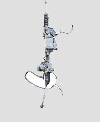 Volkswagen Golf V Steering rack 1K1909144J 0273010031