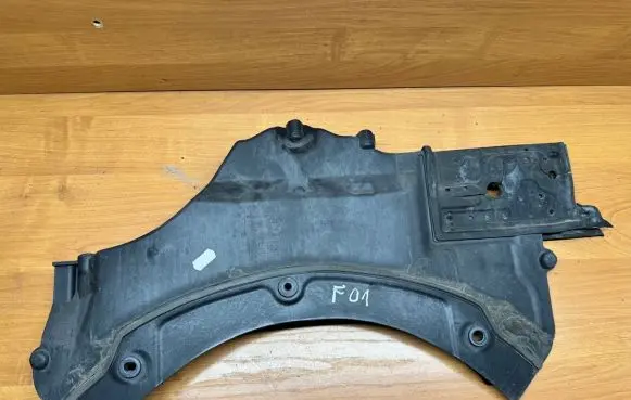 BMW 7 F01 F02 F03 F04 Heat shield in engine bay 7188421 74850610