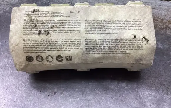 Opel Astra H Passenger airbag 24451349 1000189 81355567