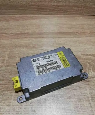 BMW 7 E65 E66 Airbag control unit/module 6929553