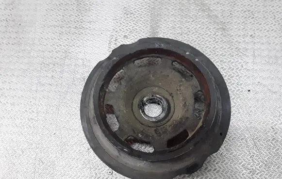 Mercedes-Benz Vito Viano W638 Crankshaft pulley
