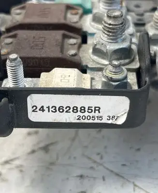 Renault Master III Positive wiring loom 241362885r