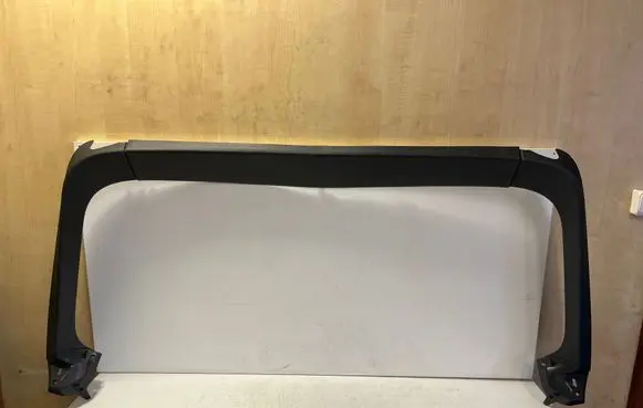 Audi Q7 4M Tailgate/trunk upper cover trim 4M0867606 4M0867608B 4M0867607B