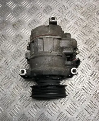 Audi A4 S4 B7 8E 8H Air conditioning (A/C) compressor (pump) 8E0260805CA 4471906466