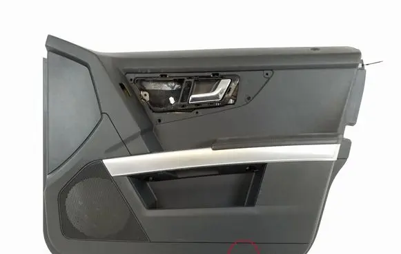 Mercedes-Benz GLK (X204) Front door card panel trim A2047209862