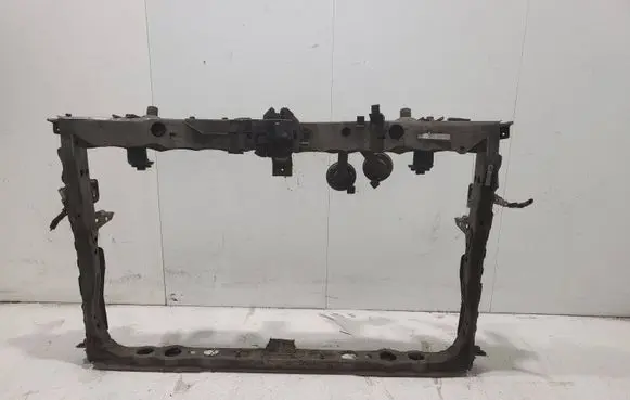 Toyota Avensis T270 Radiator support slam panel 54438