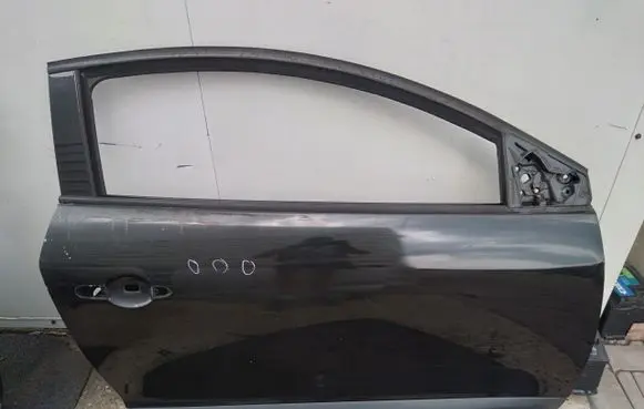 Renault Megane III Door (2 Door Coupe) 