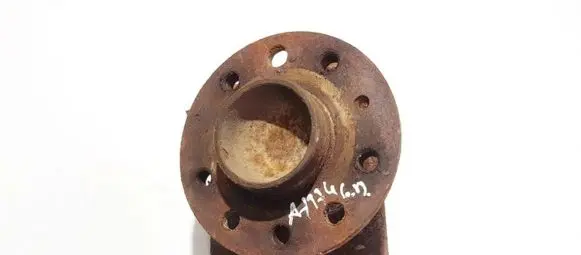 Opel Zafira A Rear wheel hub