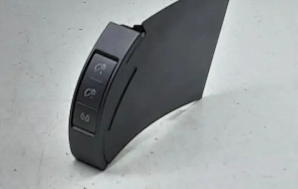 Panel lighting control switch