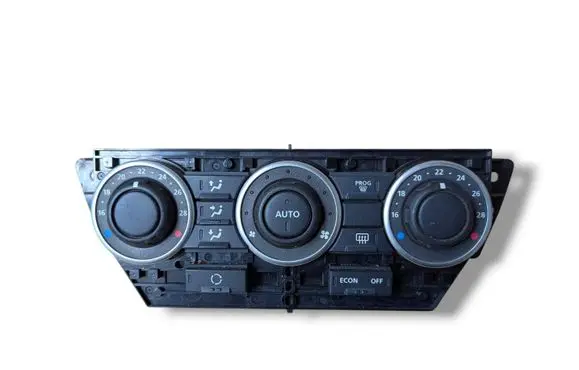 Land Rover Freelander 2 - LR2 Air conditioning/heating control unit 6H52-19E900-BB