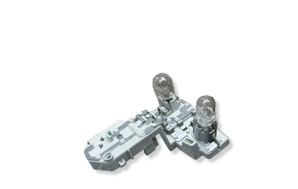 Volkswagen Golf Sportsvan Tail light bulb cover holder 510945259C