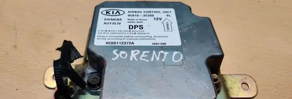 KIA Sorento Airbag control unit/module 959103E200