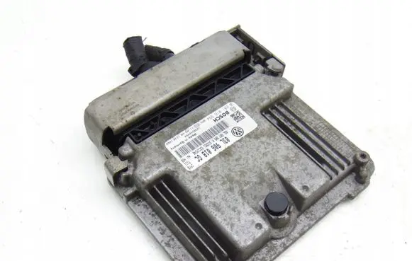 Volkswagen Golf VI Engine control unit/module 03L906018GC