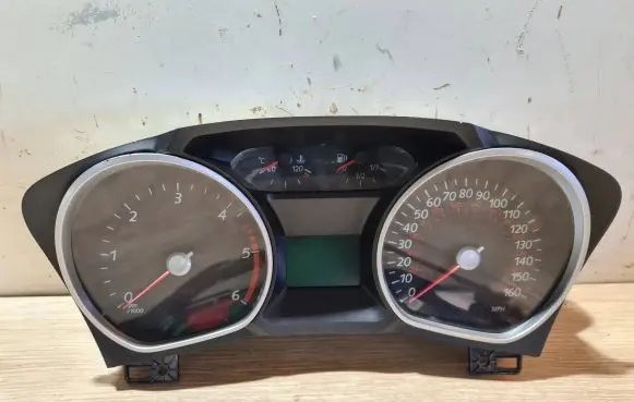 Ford Mondeo MK IV Speedometer (instrument cluster) 6M2T10849DN 6M2T14C026AK