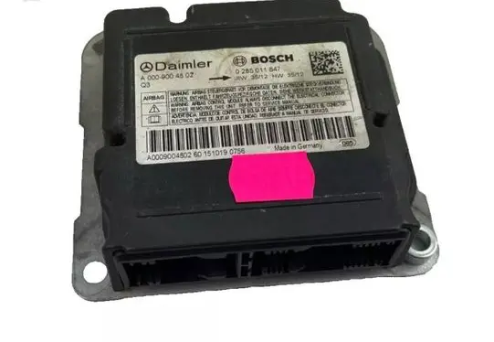 Mercedes-Benz Sprinter W906 Airbag control unit/module A0009004802
