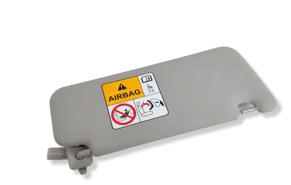 Suzuki SX4 S-Cross Sun visor