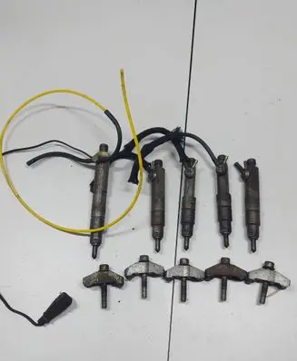 Volkswagen II LT LP gas injectors set 