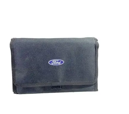 Ford Edge II User manual GT4J19A321AA