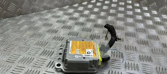 Nissan Juke I F15 Airbag control unit/module 988201KC1A