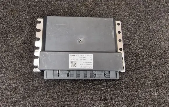 BMW 7 G11 G12 Air suspension control unit module (rear) 6896417 37146896417