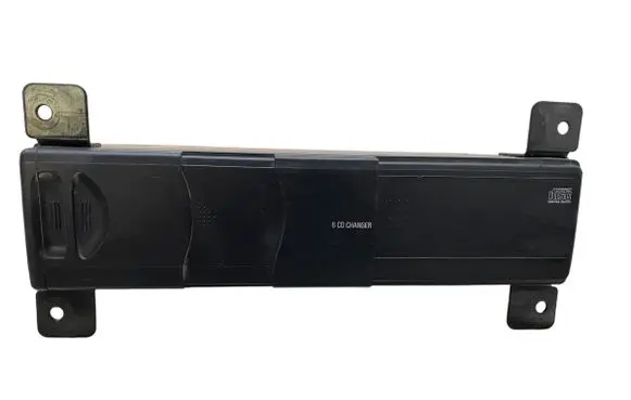 CD/DVD changer