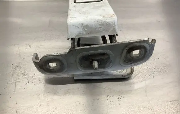 Fiat Scudo Loading door upper hinge 