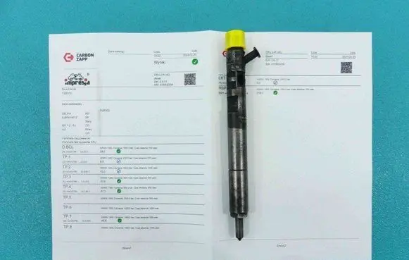 KIA Carnival Fuel injector EJBR01901Z IMPRK1326332