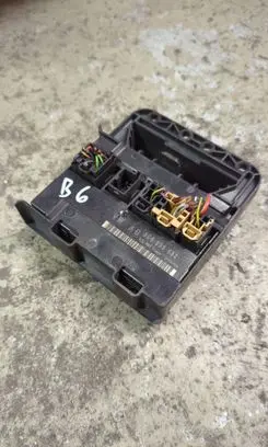 Audi A6 S6 C6 4F Comfort/convenience module 3C0959433