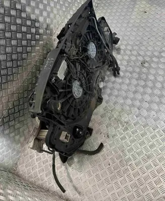 Audi A6 S6 C6 4F Radiator support slam panel 4F0805594D