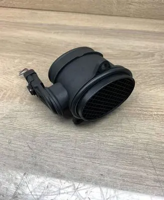 Citroen C4 I Mass air flow meter 72834204 9650010780