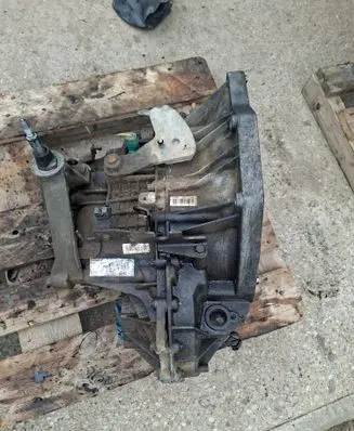 Renault Espace - Grand espace IV Manual 6 speed gearbox PK6011 7701719152