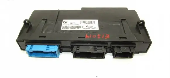 BMW 5 F10 F11 Comfort/convenience module 9267457 517623E01 8000250