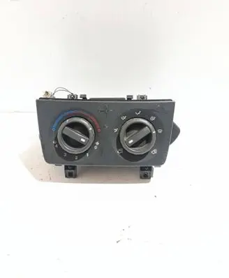 Citroen Jumper Climate control unit 168340200