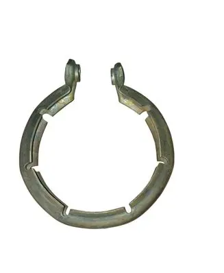 BMW 5 E60 E61 Muffler pipe connector clamp 539231