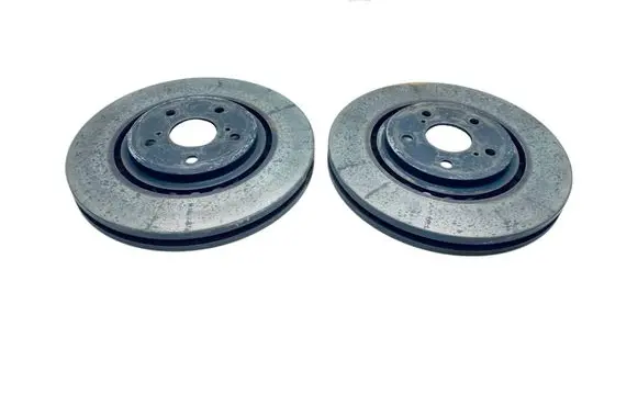 Lexus RX 450H Front brake disc 4351248140 43512-48140