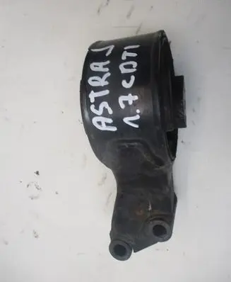 Opel Astra J Engine mount vacuum valve 