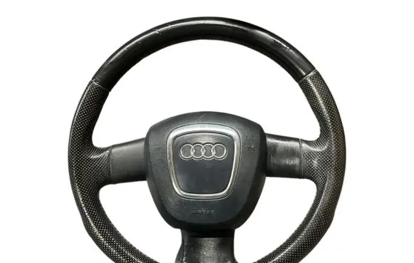 Audi A3 S3 A3 Sportback 8P Steering wheel 8P0880201AK 8P0419091