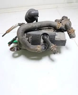 Volkswagen Golf VII Auxiliary pre-heater (Webasto) 3Q0819595 9028159 5Q0815005T