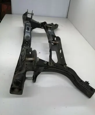 Rear beam