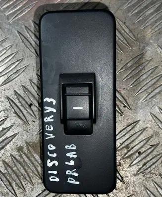 Land Rover Discovery 3 - LR3 Electric window control switch 060217