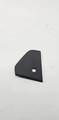 Volkswagen Phaeton Dashboard side end trim 3D0863456C