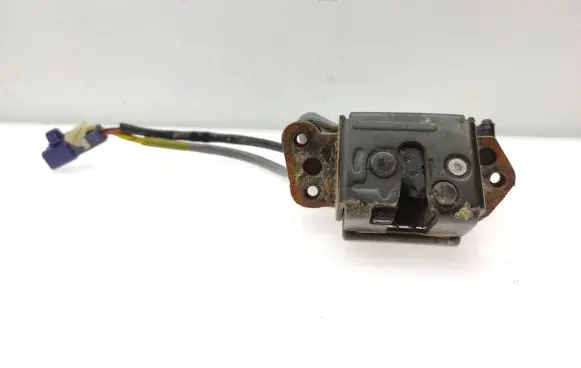 Loading door lock