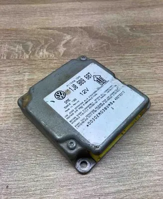 Volkswagen PASSAT B5 Airbag control unit/module 1J0909607 5WK4199
