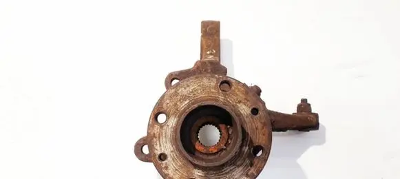 Renault Clio II Front wheel hub 