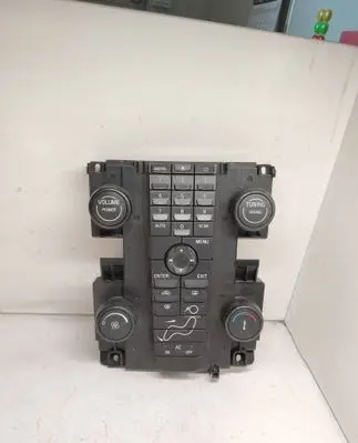 Volvo V50 Climate control unit 8697153 19206 04W31T