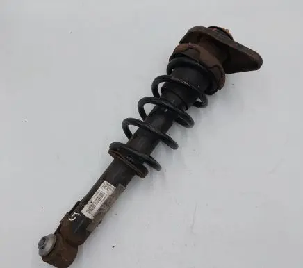 Mini Cooper Countryman R60 Rear shock absorber with coil spring 9807015