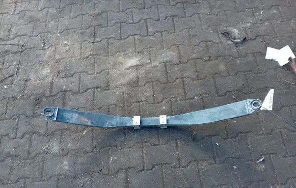 Chevrolet Corvette Rear leaf spring 